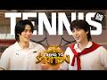 TREND TO ร่างทอง EP.5 | SKY - WIN TENNIS [ENG SUB]