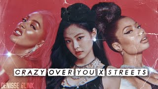 BLACKPINK & DOJA CAT (with Nicki Minaj) 'STREETS X CRAZY OVER YOU' Resimi