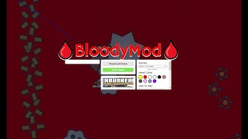 BloodyMod  KILL MONTAGE MOOMOO.IO INSTAKILL SANDBOX  | MELEE PVP WITH MojasterX | INSTA WITH Q HOLD