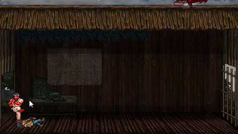 COMMANDO 2 LVL 12 HACKED PART 1