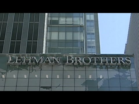 ვიდეო: რამ გამოიწვია Lehman Brothers-ის კოლაფსი?