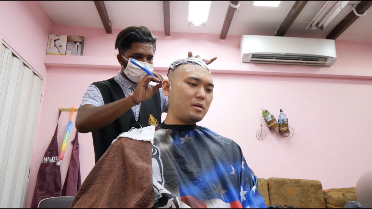 👨‍🦲 Actually Going For Tekong Style