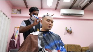 👨‍🦲 Actually Going For Tekong Style
