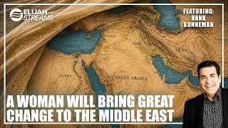 Hank Kunneman: A Woman Will Bring Great Change To The Middle East | April 21 2026