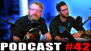 Blind Wave Podcast #42 Sliding into Wendy's DMs
