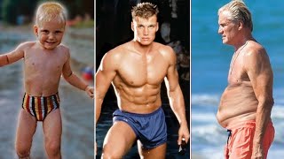 Dolph Lundgren Transformation 2021 | From 01 to 63 Years