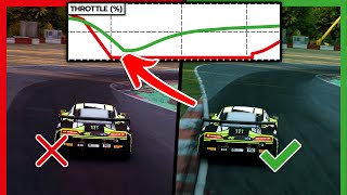 What Sim Racers Don't Know About Telemetry Data