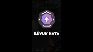 Valorantta Di̇amond Eloda Büyük Hata