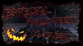 Especial Halloween en Minecraft || 