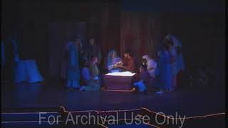 Agnus Dei   Wisemen Scene