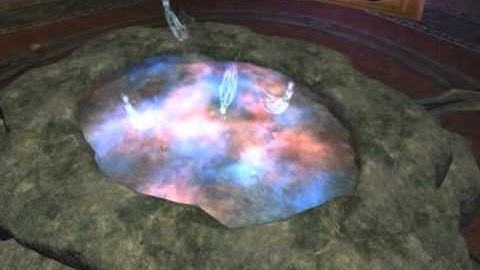 EverQuest II - New Misty Tiles in Guild Hall