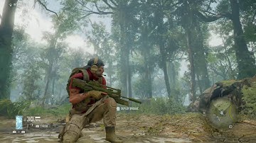 Tom Clancy’s Ghost Recon® Breakpoint 12 Kills ASR, No Reload - Swap..