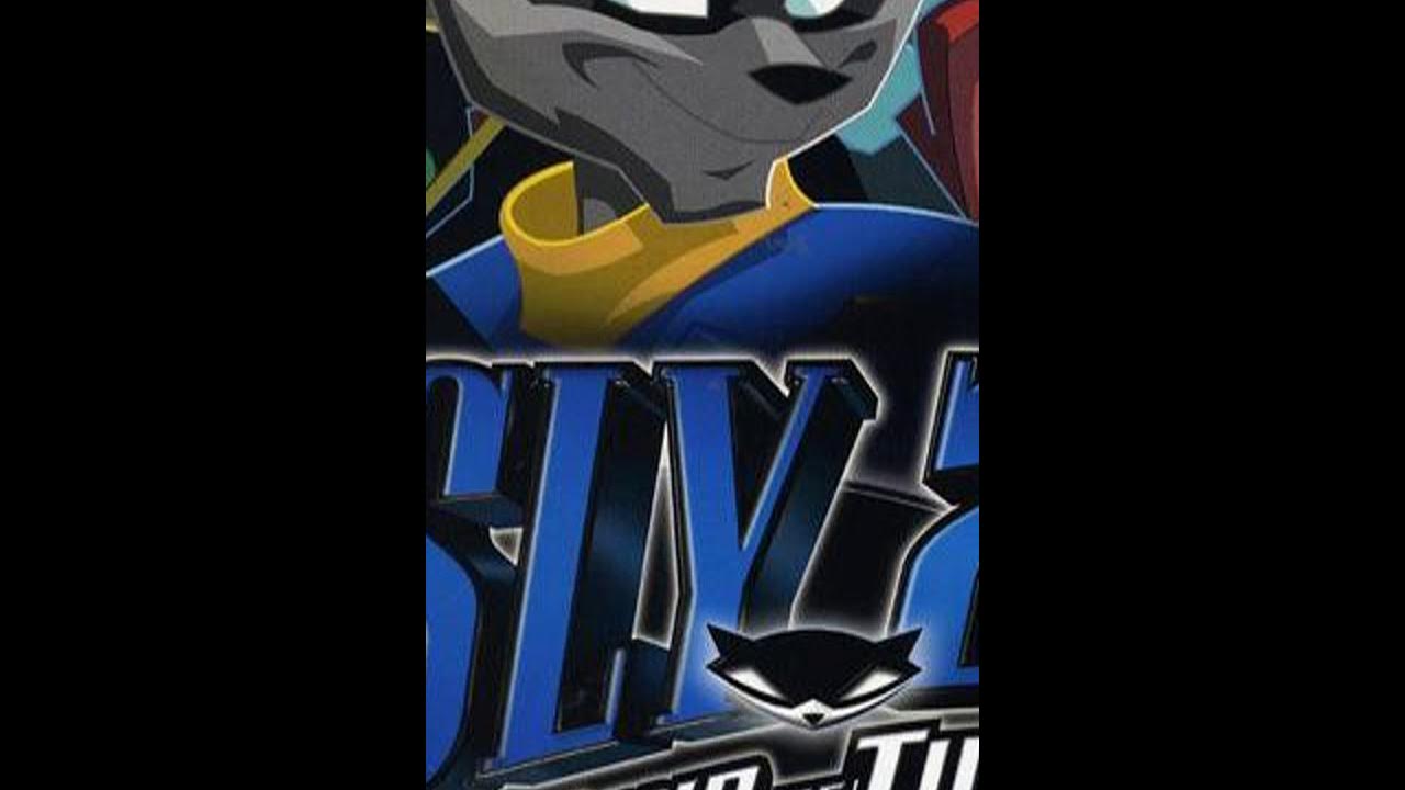 Sly Cooper 2 - Theme: Paris - The black chateau Sheet music for