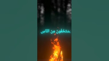 سورة النساء الشيخ ياسر الدوسري يستخفون من الناس ولا يستخفون من الله وصلي على النبي