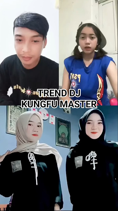TREND DJ KUNGFU MASTER