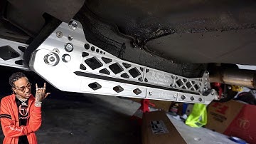 K24 INTEGRA GETS MAJOR SUSPENSION UPGRADE!