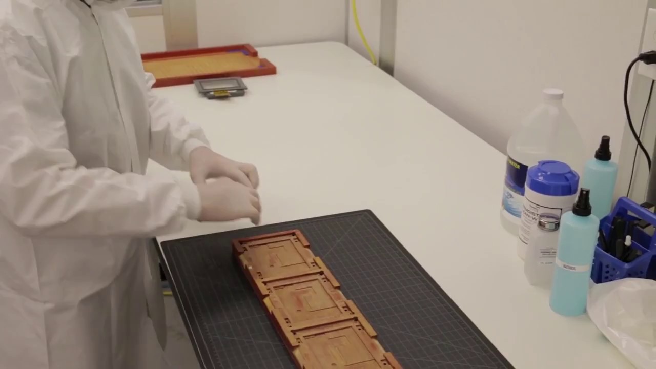 VacuBond Optical Bonding - Display Technology Ltd