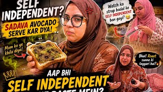 Watch Ka Strap Badla Aur Appi Self-Independent Ho Gayi? 😂 |  bad Toast Roast