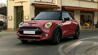 2021 New Mini Cooper S Rosewood Edition - Interior