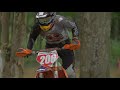 2020 GNCC Round 8 - High Voltage Bikes - MAVTV