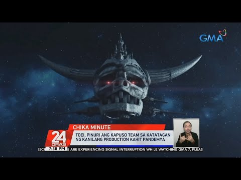 Bagong teaser ng inaabangang &quot;Voltes V: Legacy,&quot; lalong nagpasabik sa fans | 24 Oras