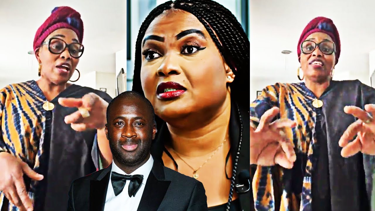 🚨🚨MONIKAA Z RECADRE ANICETTE KONAN APRÈS LES NOUVEAUX AUDIOS SORTIS SUR SON HISTOIRE AVEC YAYA TOURE