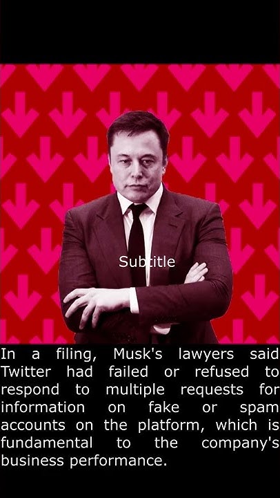 Илон Маск кинул акционеров Twitter на $15 млрд | Глава Tesla отменил ...