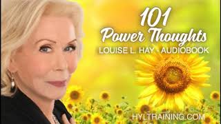 Affirmations Power Thoughts - Louise Hay