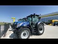 New holland T5140 VS Massey ferguson 5S135 detaylı inceleme ve kıyaslama videosu