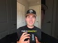 This is how to keep growing until 25 #heightgrowth #looksmax #glowup #transformation