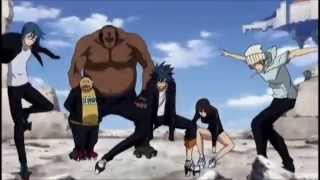 Phenomenon Air Gear AMV Resimi