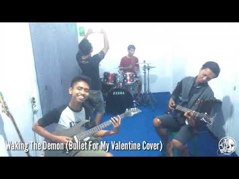 Waking The Demon (Bullet For My Valentine Cover)