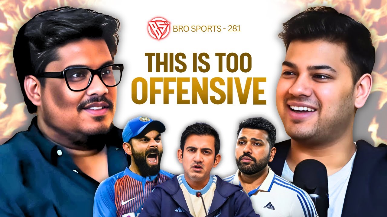 Too Risky – These 10 Outrageous Cricket Takes Will Make You Smash Your Phone In Anger | BS 281