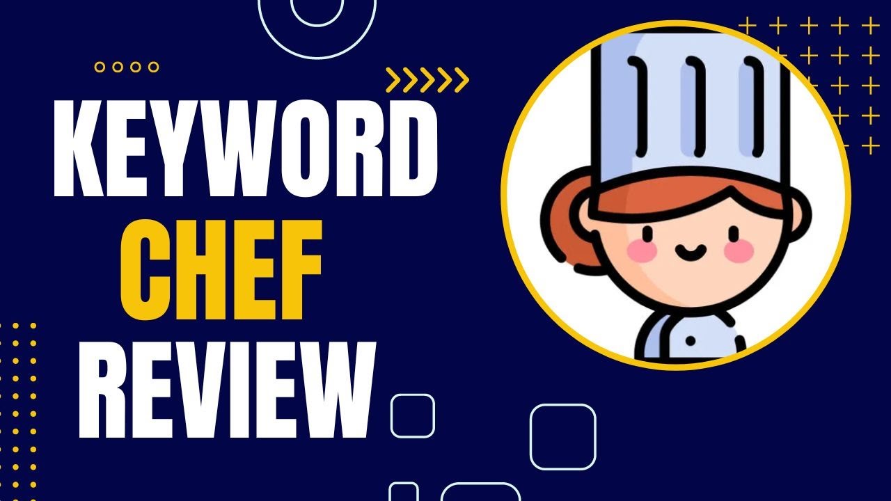 Keyword Chef Review