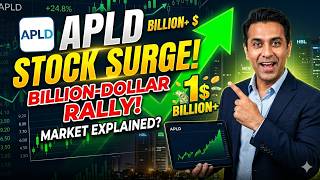 APLD Stock Surge: Billion-Dollar AI Deals Are Changing the Game