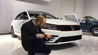 2018 Volkswagen Passat Gt Review At The Montreal Auto Show