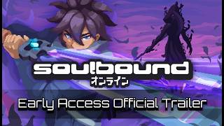 Soulbound: Online — Early Access Trailer screenshot 4