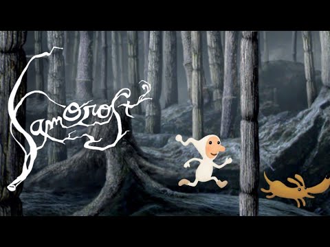 Полное прохождение игры u0022Samorost 2u0022 на 100% (без комментариев)