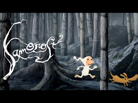 Видео: Полное прохождение игры "Samorost 2" на 100% (без комментариев)