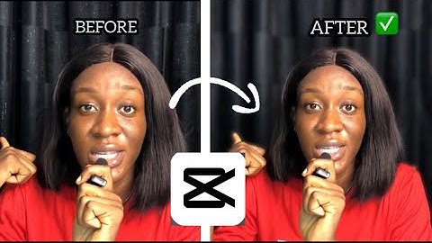 How To Change Video Background In Capcut (No Green Screen) | CapCut Editing Tutorial 1
