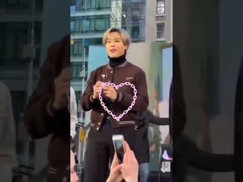 Bangtan What Is In BTS Jiminp Heart 