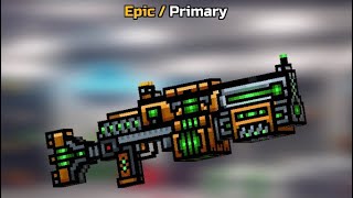 Pixel Gun 3D - Devastator (Review)