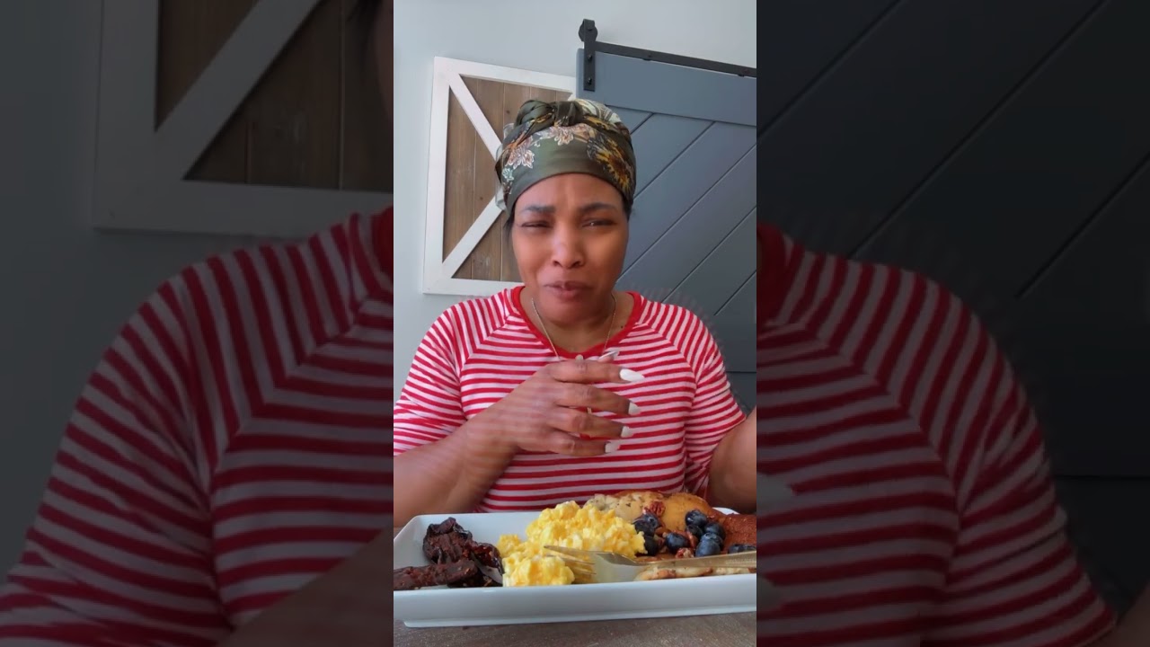 Новогодний завтрак