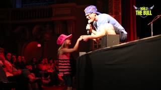 Bobby Bones Says I Love You to Little Girl