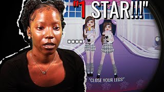 VIP SHOULD GET THEIR OWN SERVER!! ( I NOW SEE THE HYPE WITH THIS GAME ) | Dress To Impress Roblox screenshot 1