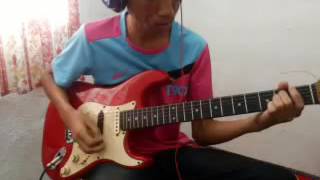 Bunkface-agenda jahiliah Cover By Irfan Zacky