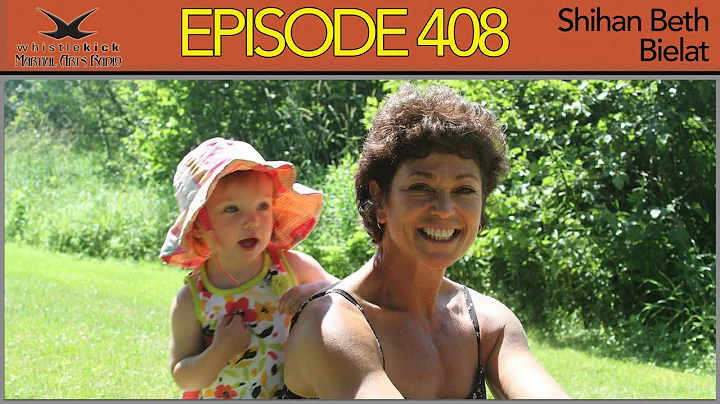 Episode 408 - Shihan Beth Bielat