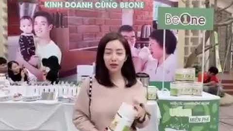 Ngũ Cốc Dinh Dưỡng Be One.  Sức khỏe vàng cho cả gia đình.