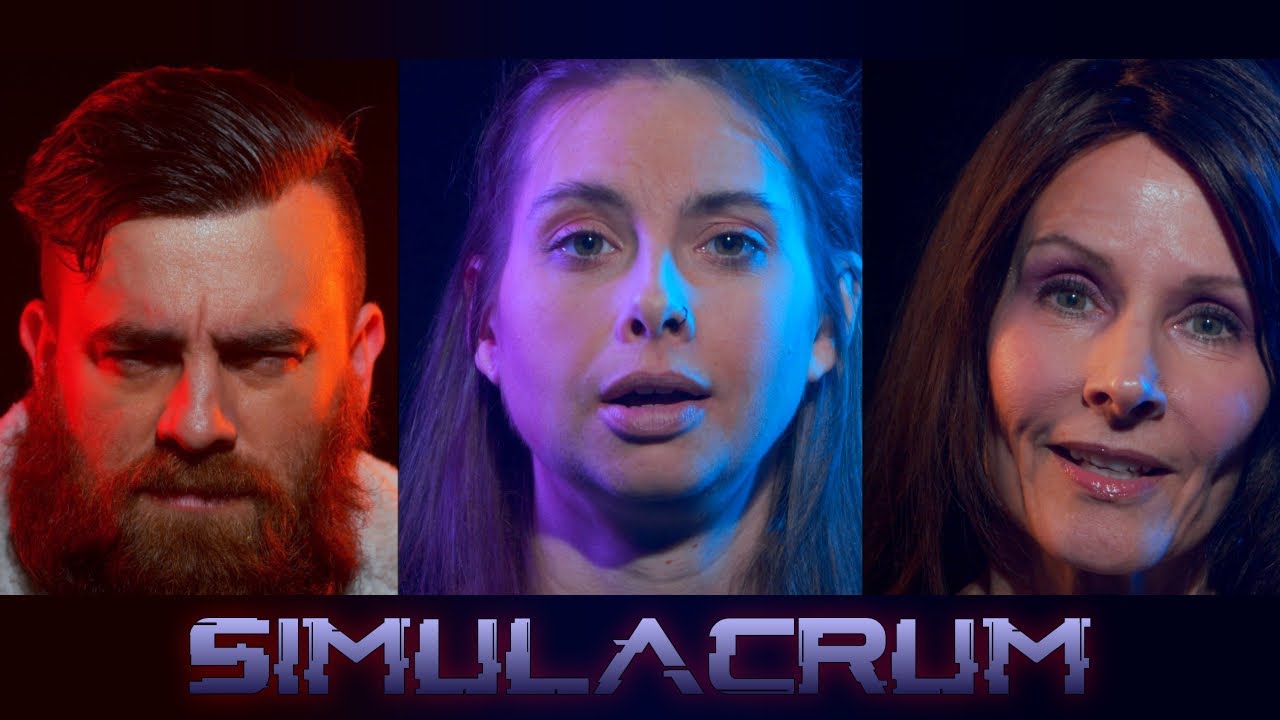 Simulacrum | Short Film - YouTube