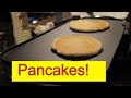 Pancake Vending Machine Prototype